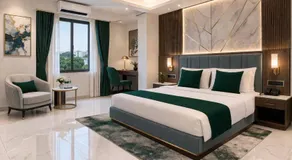 HOTEL DELHI ESSENCE NEAR DELHI AIRPORt - Image 2