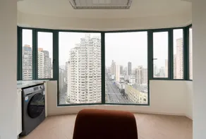 上海HUI民宿 复兴佳苑 法式设计师风格 靠近新天地 淮海路 外滩附近 地铁步行距离 交通方便 - Image 5