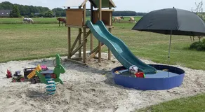 Comfort Safaritent 6 pers en Mini Camping - Image 3