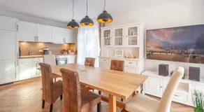Kapitänshaus Sellin mit Sauna und Kamin - Image 4