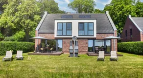 Ferienhaus Backsteinquartier B in Putbus mit Sauna, Kamin und Boddenblick - Image 4