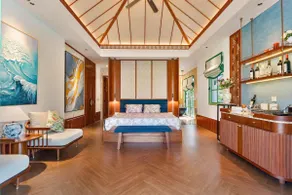 Kem Beach , Phu Quoc Island - Sun Tropical Villa - Image 2