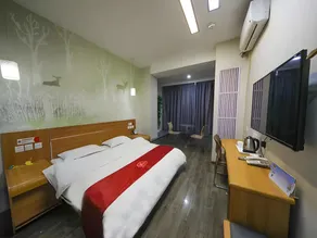 Thank Inn Hotel Gansu Tianshui Qin'An Bus Station - Image 5