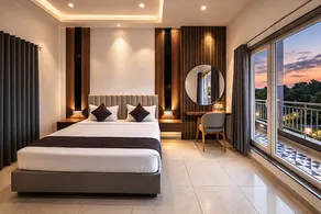 Luxuriaa Inn Resort at Statue of Unity - Image 2