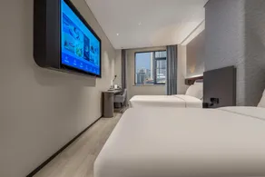 Atour Light Hotel Changsha IFC Huangxing Road Pedestrian Street - Image 2
