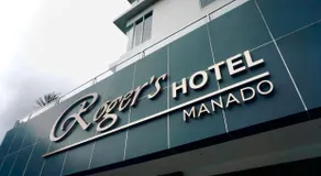 Rogers Hotel Manado - Image 3
