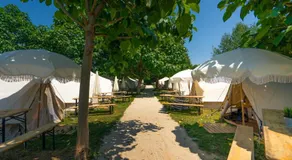 O Pedrouzo Pilgrim Camp - Image 2