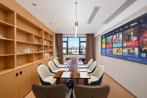 Oska International Hotel (Yuetu Square Branch, Guangfeng District, Shangrao) - Image 5