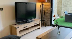 Joli Loft dans Villa à Cornas - Image 2