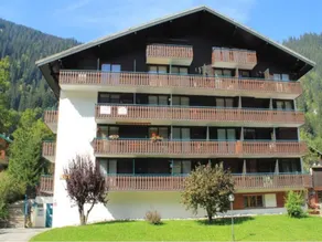 Apartment in Chatel with balcony - Image 3