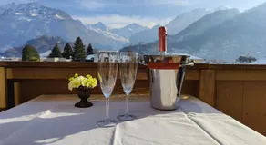 Uptown Apartments Interlaken free Parking - Image 3