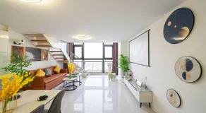 Shanghai Hills & Wanye Spacious Family Suites close to line 13 - Image 3