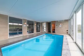 Luxury, stylish cottage with indoor pool, whirlpool, sauna and sun shower - Image 5