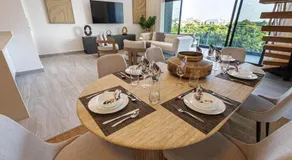 Luxury 3BR Park-View Penthouse - Image 3