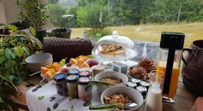 Villa mit Garten und Grill | Panoramablick - Image 5