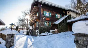 Alpenrelax Haus Weidmannsheil wohnen im romantischen Forsthaus - Image 4