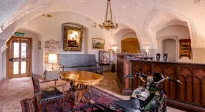 Zamek Karpniki Schloss Fischbach - Image 3