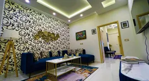 the realtors inn luxurious 1bed apartment dha 2 - Image 4