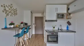 "Monplaisir", parking, espace de travail avec wifi, proximité commerces, gare, Université Lyon 3 , Tram T2, T4 et C25, idéal voyages d'affaires et tourisme - Image 3