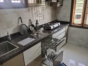 Corner apartment in Nagarbhavi2BHK with privacy - Image 5