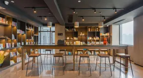Atour S Hotel Chongqing Jiefangbei Hongyadong Riverview - Image 3