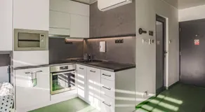 AR Rezidencia Modern Green Flat - Image 3