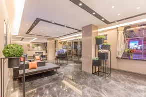 Home Inn Style Dalian Central Hospital Chunliu Metro Station Airport - Image 3