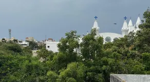 Chellams Churchview Homestay - Image 4