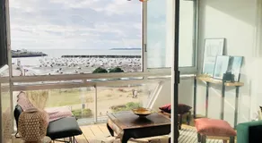 STUDIO FACE MER PORNICHET – VUE BAIE DE LA BAULE - Image 3