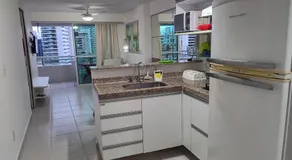 Apartamento em Fortaleza Beach Class-uma quadra Praia - Image 5