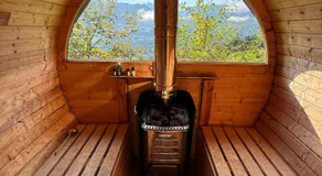Biogasthaus Plonerhof "sweet Dolomites view" - Image 3