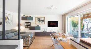 Spacieux appartement - Parking - Piscine - BV - Image 2