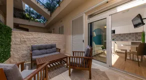 Serviced Family Suite by the sea, Mezaninе lеvеl - Image 4