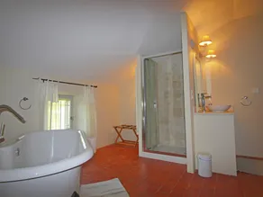 Mas provençal avec piscine et vue Dentelles - Image 4