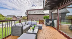 3 bed Lodge with EV point - Image 4