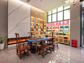 GreenTree Eastern Hotel (Fuzhou Software Park Jingxi Houyu Subway Station) - Image 4