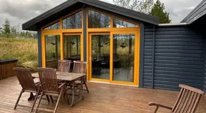 Luxury cottage located in the Golden Circle, mountain view! - Image 3