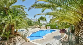 Bungalow moderno ed elegante a Moraira - Image 2