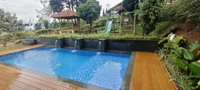 Chrysant Huis Villa Istana Bunga - Image 3