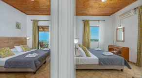 Villa Kapnisi, Lejlighed til 4 gæster i Vasilikos! - Image 2