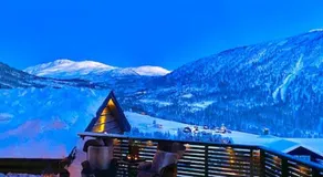 Large and luxurious family cabin in Myrkdalen - Image 2