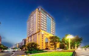 Lavande Hotel Dongguan Houjie Exhibition Center Shanmei Metro Station - Image 4