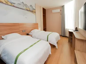 GreenTree Alliance Hotel Dezhou Jiefang Avenue - Image 4