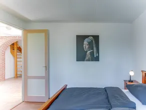 Holiday Home in Langezwaag with terrace - Image 4