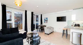 Spacious 2 Bedroom Apartment in Central Tonbridge - Image 2
