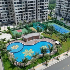 Vinhomes Grand Park - Rose homestay 2 bed rooms - District 9 - Image 3