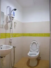 1st Inn Hotel Klang Sentral Meru - Image 4