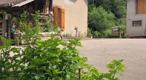 A l'orée de soi - Chambres d'hôtes éco responsables au pied des Vosges - Maison forestière de la Soie - Image 2