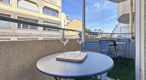 Studio moderne à côté de la gare et proche de la plage - Image 3