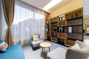 Ease Hotel Shenzhen Pinghu South China City Dahuanggong Commercial Center - Image 2